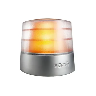 Produktbild von Somfy Master PRO 24 V RTS 9026384 Orangefarbene Warnleuchte