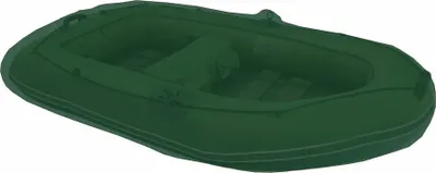 Produktbild von Grasekamp Boot Abdeckung 305x140cm Plane  Schutzhaube Schutzplane Gummiboot