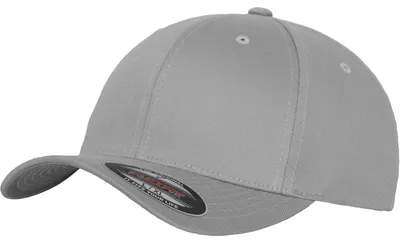 Obrázok produktu pre Pánska bejzbalová čiapka Yupoong Flexfit LT178 (S/M) (strieborná)