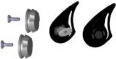 Obrázek produktu pro Shark Race R Race R Tous Speed R Helma Visor Mechanism Black Black One Size