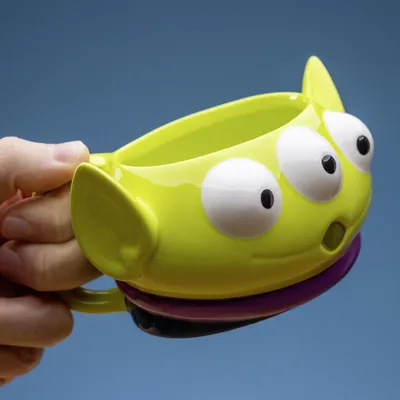 Produktbild von Paladone Products Toy Story Alien Tasse Shaped PP4971TS