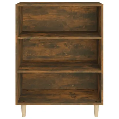 Obrázok produktu pre vidaXL Príborník údený dub 69,5x32,5x90 cm odvodený výrobok z dreva