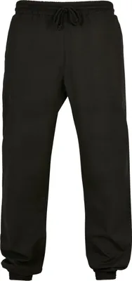 Produktbild von Urban Classics - BASIC Jogg Sweatpants schwarz - M