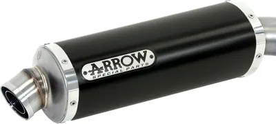 Zdjęcie produktu dla ARROW maxi race-tech homologowany tłumik nasuwany do Hondy Africa twin 1100 advsport
