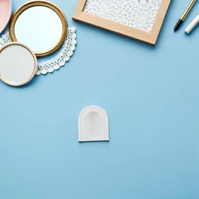 Produktbild von Maniküre-Werkzeug für das Katzenaugen-Nageldesign, 6 Stück
