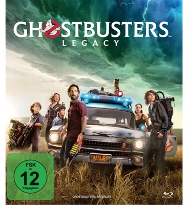 Obrázek produktu pro Ghostbusters: Legacy