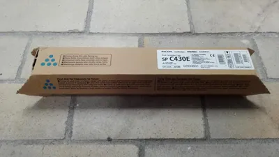 Produktbild von Ricoh 821280, 15000 Seiten, Cyan, 1 Stück(e)