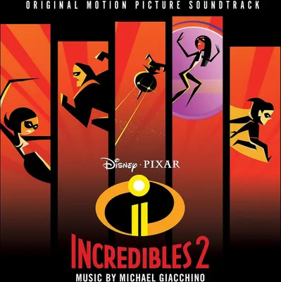 Produktbild von Incredibles 2
