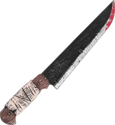 Produktbild von Rustikales Killermesser Spielzeugwaffe