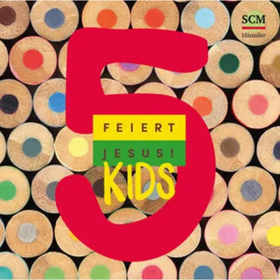 Produktbild von Feiert Jesus! Kids. Vol.5, Audio-CD