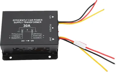 Obrázok produktu pre Elektrický transformátor, výkonový transformátor, automobilový menič, výkonový menič, automobilový menič, automobilový reduktor napätia, znižujúci transformátor