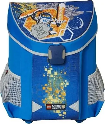 Produktbild von LEGO NEXO KNIGHTS Easy - Schulranzen