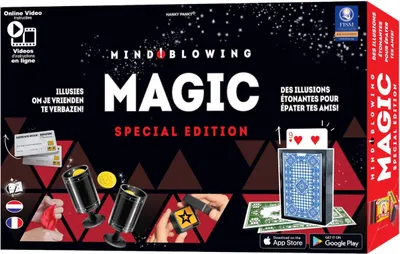 Immagine prodotto di Mind Blowing Magic Special Edition
