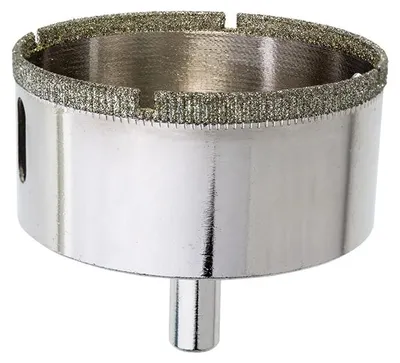 Produktbild von Falon-Tech Diamantbohrkrone 68 mm für Glas Feinsteinzeug Fliesen