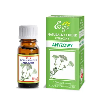 Produktbild von Natürliches ätherisches Anisöl 10ml