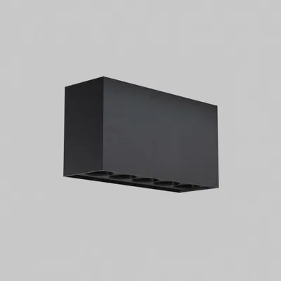 Produktbild von MAYTONI Deckenleuchte Ares 3000K 10W IP 54 O309CL-L10GF3K