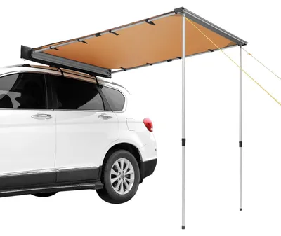 Obrázok produktu pre Luifel Auto - Markíza - Slnečník - Stan - Markíza pre auto - Veľkosť 2x2,5 m - Vodotesná (PU3000mm)