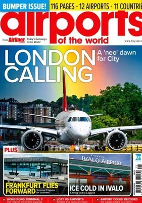 Produktbild von Airports Of The World