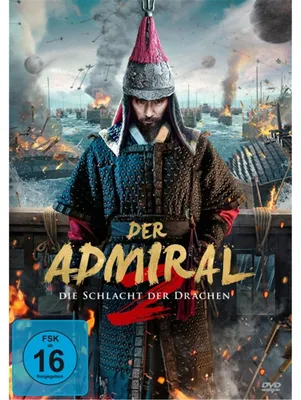 Produktbild von Der Admiral 2: Die Schlacht des Drachen