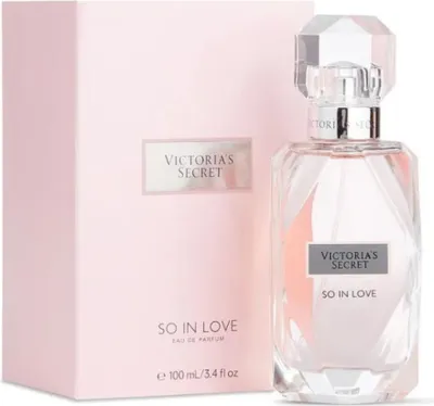 Produktbild von Victoria's Secret So In Love Eau de Parfum für Damen 100 ml