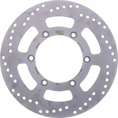Productafbeelding van Vaste remschijf EBC MX/ENDURO/ATV MD6078D, diameter 300mm, 6 bouten, voor Suzuki DR 650