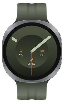 Produktbild von Samsung Galaxy Watch9, 3,81 cm (1.5"), AMOLED, Touchscreen, WLAN, GPS, 34 g
