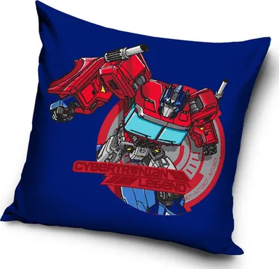 Produktbild von Transformers Optimus Prime Kopfkissenbezug