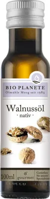 Produktbild von Walnussöl nativ 100ml 2er Pack