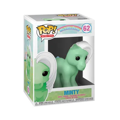 Produktbild von My Little Pony - Minty 62 Funko Pop! Vinyl Figur