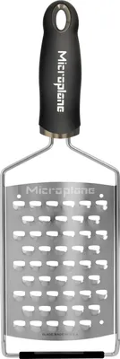 Obrázok produktu pre Microplane Grater - extra hrubý / extra široký - nerezová oceľ