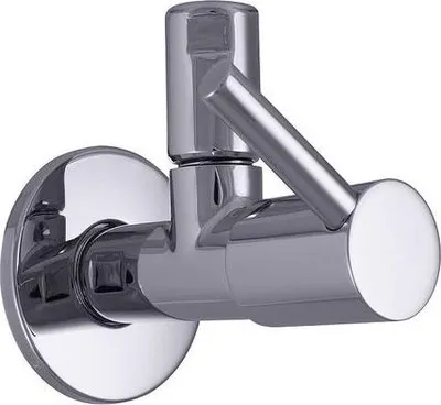 Immagine prodotto di Js Design-Tec Eckventil,N.selbstd Vivana,1/2",Hochglanz Chrom,Dvgw