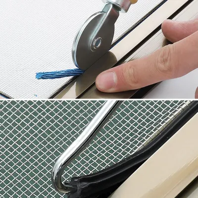 Produktbild von Riffelwalze für Bildschirmfenster Riffelwalze für Bildschirmfenster Werkzeug Riffelwalze für Bildschirmfenster Bastelmodul