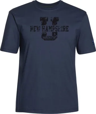 Produktbild von Übergrößen T-Shirt New Hampshire schwarz AHORN SPORTSWEAR Dark Blue 8XL