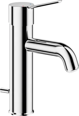 Produktbild von Delabie EHM für WT H.95 L.120, Zugstangenablaufgarnitur, Bedienhebel