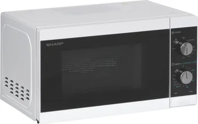 Obrázek produktu pro Mikrovlnná trouba SHARP YC-MG01E-W