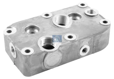 Produktbild von DT Spare Parts Zylinderkopf Druckluftkompressor 2.44841