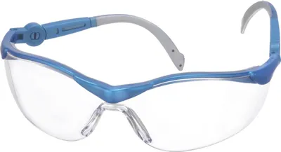 Produktbild von Connex Schutzbrille mit klaren Scheiben