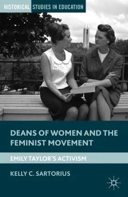 Immagine prodotto di Deans of Women and the Feminist Movement