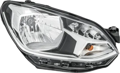 Produktbild von HELLA Scheinwerfer Rechts für VW up! Schrägheck (121, 122, BL1, BL2) 1LL 012 644-041