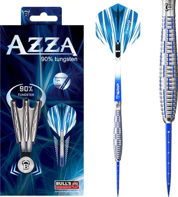 Produktbild von BULL'S Azza Steel Dart - 24g -- 1 Satz