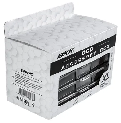 Produktbild von BKK Ocd Accessory Box - 5 Zubehörboxen
