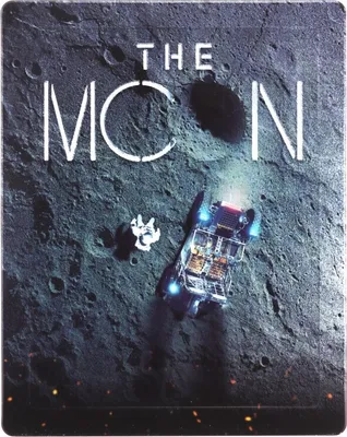 Produktbild von The Moon - 2-Disc Limited SteelBook (UHD-Blu-ray + Blu-ray)