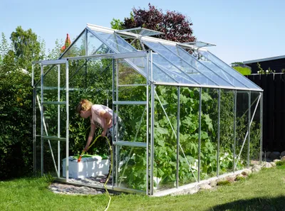 Produktbild von Vitavia  Gewächshaus Uranus 9900 ESG, 264925