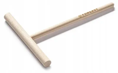 Produktbild von Forgast FG12655 Teigroller für Pfannkuchen 20 cm