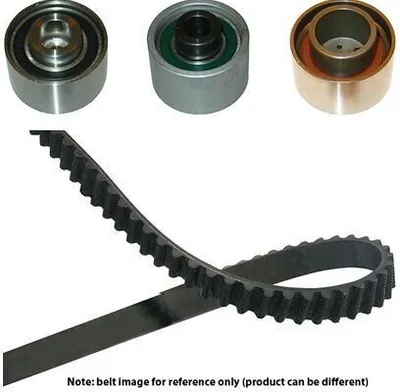 Produktbild von KAVO PARTS DKT-4007 Zahnriemensatz für KIA CARNIVAL II (GQ) 152-Zähne