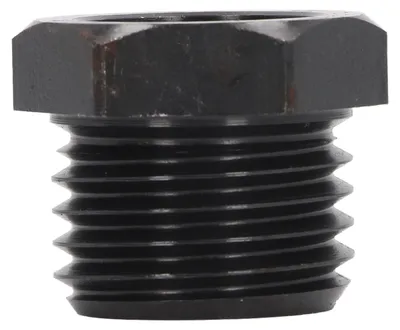 Zdjęcie produktu dla Adapter do tokarek do drewna, gwint zewnętrzny 33 mm, gwint wewnętrzny 25 mm, wrzeciono