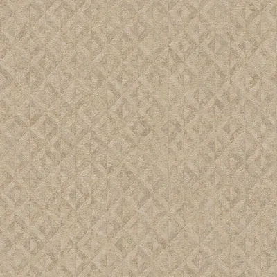 Immagine prodotto di Profhome 395051-GU Carta da parati grafica in tessuto non tessuto geometrica beige scintillante oro 5,33 m2