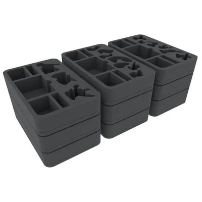 Image de Kit de mousse pour Warhammer Underworlds : Nightvault – 8 armées