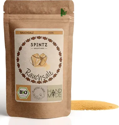 Produktbild von Rauchsalz 1000g