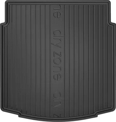 Produktbild von Kofferraummatte Laderaumwanne für Toyota Auris II Wagon 2012-18 Unterer Schwarz
